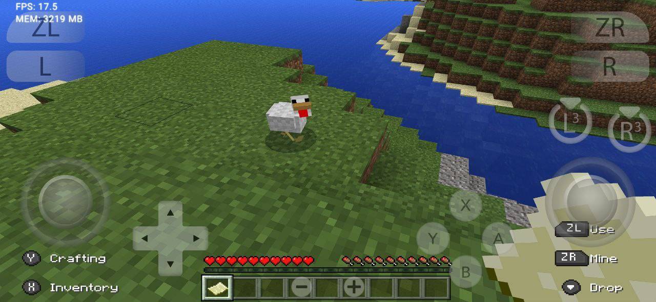 Uzuy-Edge-Emulator-mincraft