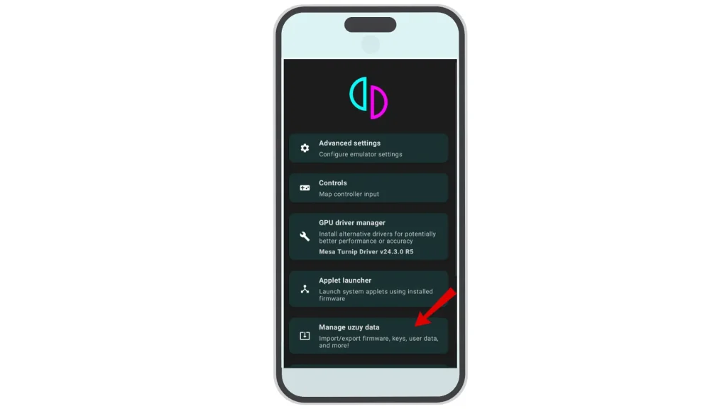 Manage Uzuy Data