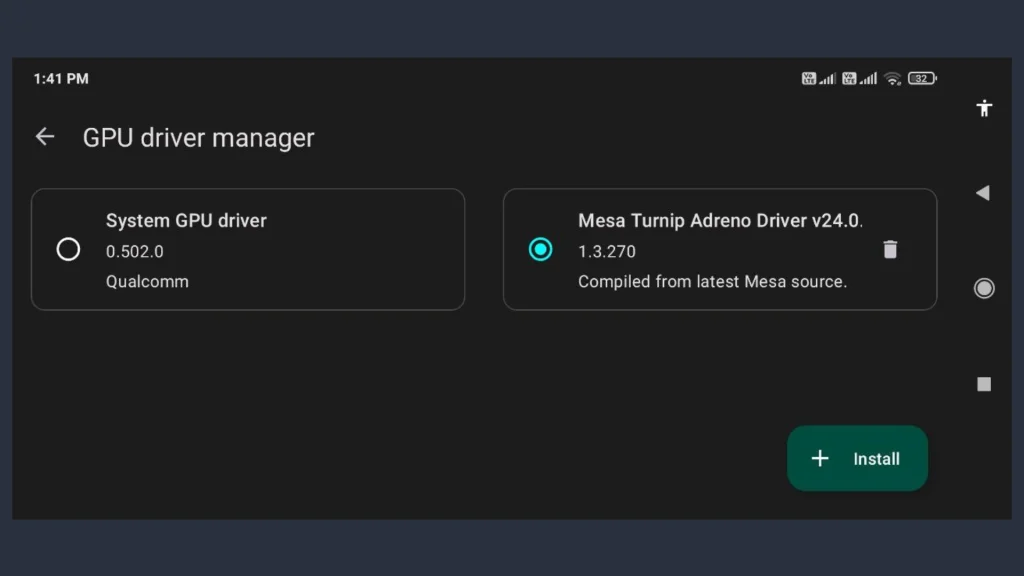 Mesa3D Turnip Drivers Download For Uzuy, Yuzu, Vita3K (All Versions) 2025